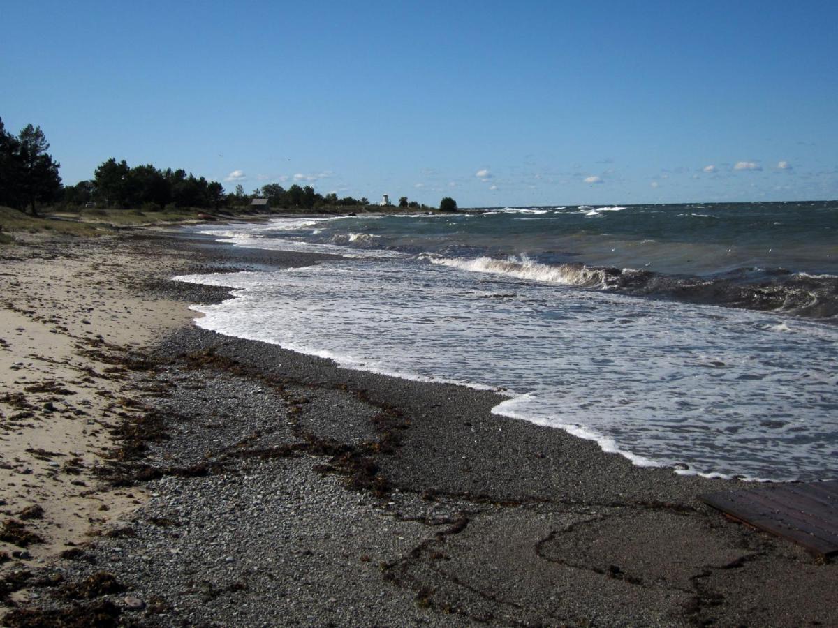 Вилла 1C, Foersta Parkett, 50M Till Badstrand Бюкселькрок Экстерьер фото