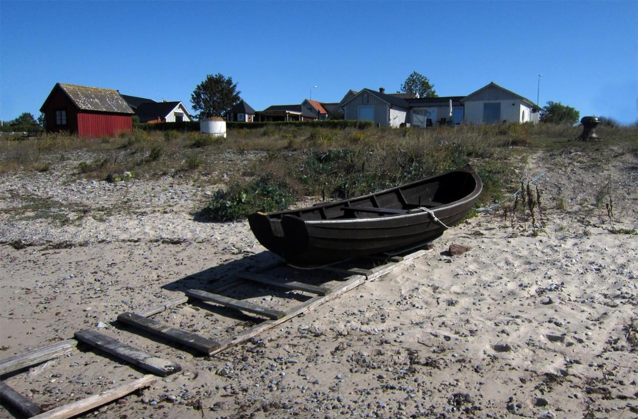 Вилла 1C, Foersta Parkett, 50M Till Badstrand Бюкселькрок Экстерьер фото